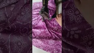 Thumbnail: 10 August 2026 / A line kurti cutting and stitching tutorial/ 