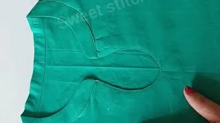Thumbnail: 1 August 2026 / cutting and stitching of Ban Collar/ flat collar/ round collar/ 