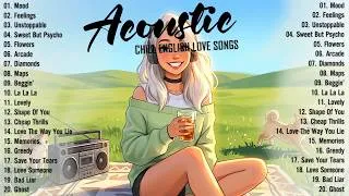Thumbnail: Top Acoustic Love Songs 2026 🌷 Moring Chill English Love Songs 🌷 Positive Music 2026 New Songs Cover