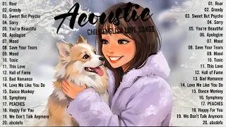 Thumbnail: Best Acoustic Love Songs 2026 🌷 Morning Chill English Love Songs 🌷 Good Vibes Music 2026 New Songs