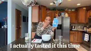 Thumbnail: This time I used the same hydration and actually tasted it.