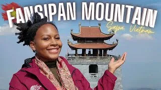 Thumbnail: Visiting Fansipan Mountain the Highest Mountain in Sapa, Vietnam