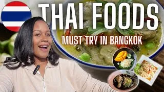 Thumbnail: Must Try Thai Food Favorites for Travel Foodies