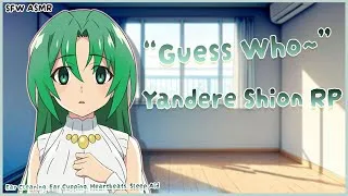 Thumbnail: Guess Who? 3dio Yandere Shion ASMR RP