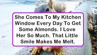 Thumbnail: Wholesome Animal Pics Guaranteed to Brighten Your Day
