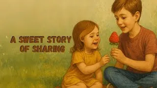 Thumbnail: 🍓The Sweet Lesson of Sharing  | A Gentle Bedtime Story for Kids