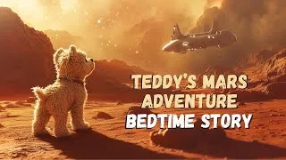 Thumbnail: 🐩Teddy’s Mars Adventure: A Journey Beyond the Stars