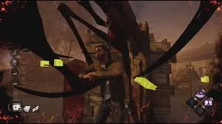 Thumbnail: DBD All of Alan Wake's Voice Lines On Hook