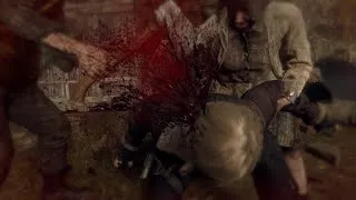 Thumbnail: Resident Evil 4 Chainsaw Demo Death Scenes