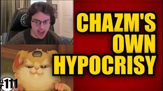 Thumbnail: Apply EXPOSES Chazm's Hypocrisy Over His OWN Unranked GM Run... - Overwatch Funny Moments #111
