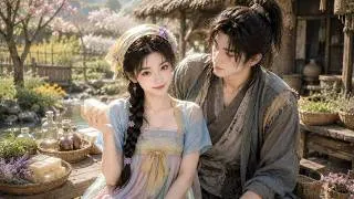 Thumbnail: 【Part2】Forced to Marry a Poor Farmer, She Built an Empire and Won His Heart!
