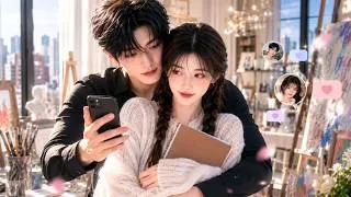 Thumbnail: Forced into an online romance by the system — but when she left, the CEO chased her like crazy!