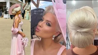 Thumbnail: Beautiful Chignon Bun 💕