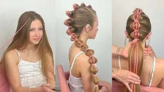 Thumbnail: Mohawk Bubble Braid