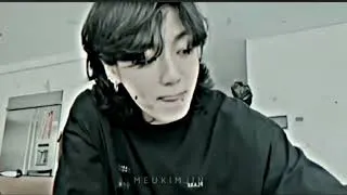 Thumbnail: 🖤 Criminal (feat. Jungkook) 🎵Lyrical Edit ✨