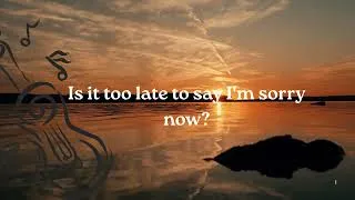 Thumbnail: "Sorry" by Justin Bieber. Song lyrics in english 
