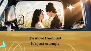 Thumbnail: Jennie -Less than a lover song lyrics in english # Jennie 
