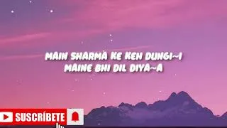 Thumbnail: Sheheryar Rehan & Zoha Waseem - Majboor (Lyrics) #majboor song lyrics 