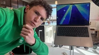 Thumbnail: Is The K&M Laptop Stand Worth It? - Honest Review!