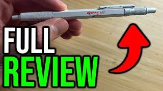 Thumbnail: Rotring 600 Pen (full review)