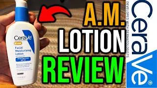 Thumbnail: CereVe Moisturizing Lotion with Sunscreen (AM) Review