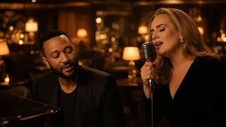Thumbnail: Adele ft. John Legend –  Sideways (2026 New Music Video) FULLY ALBUM