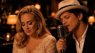 Thumbnail: Bruno Mars ft. Adele – Smile Again (2026 New Music Video) FULLY ALBUM