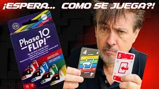 Thumbnail: ¿Nuevo en Phase 10 Flip? Aprende a jugar aquí 👌