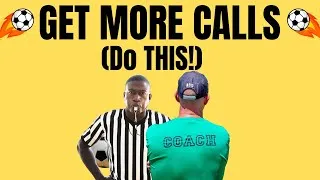 Thumbnail: Stop Fighting With Refs! Do THIS to Win More Calls
