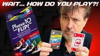 Thumbnail: Phase 10 Flip: How to Play & Key Rules You Need to know