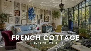 Thumbnail: French Cottage Blue Color Palette Guide | 100+ Timeless Decorating Ideas | Pro Interior Design Tips