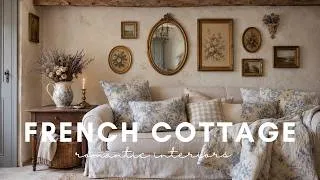 Thumbnail: French Cottage Interiors | 5 Hours of Soft Lighting & Vintage Charm in 4K