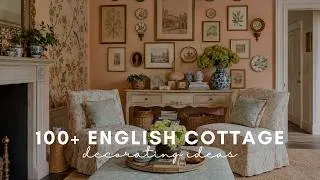 Thumbnail: English Cottage Decorating Ideas You'll Love | Romantic London Townhouse Interior Design