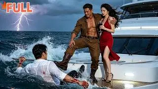 Thumbnail: Pushed into sea by Wife—I Gained Poseidon’s Power & Built a Billion-Dollar Empire.Regrets But Late!