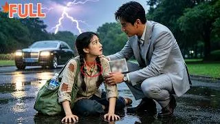 Thumbnail: Tycoon Lifted a Fallen Beggar—Her Jade Pendant Revealed His Lost Daughter of 19 Years!