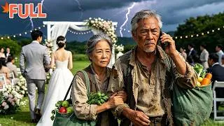 Thumbnail: Poor Parents Humiliated at Son’s Wedding—Then Their Billionaire Identity Was Revealed!