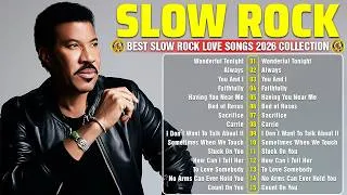 Thumbnail: Slow Rock Ballads 70' 80' 90' Collection 🔥 Scorpions, Aerosmith, Bon Jovi, Led Zeppelin, The Eagles