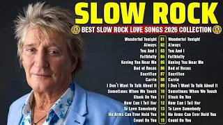 Thumbnail: SLOW ROCK LOVE SONGS NONSTOP 70'S 80'S 90'S 💟 SCORPIONS, BON JOVI, EAGLES, AEROSMITH,....