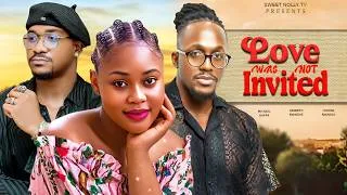 Thumbnail: LOVE WAS NOT INVITED | MICHAEL DAPPA | CHIOMA NWAOHA | KENNETH NWADIKE | Latest 2026 Trending movies