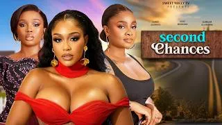 Thumbnail: SECOND CHANCES - UCHE MONTANA, BIMBO ADEMOYE, BAMBAM OLAWUNMI, Latest 2026 Nigerian Movie
