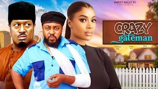 Thumbnail: CRAZY GATEMAN | MIKE EZURUONYE | NOSA REX | FRANCES BEN | Latest 2026 trending movies