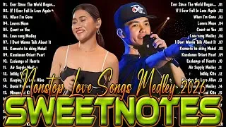 Thumbnail: SWEETNOTES Nonstop Playlist 2025 💦 Sweetnotes Music Live 2025 - Top playlist