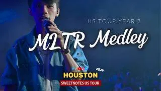 Thumbnail: MLTR Medley | Sweetnotes Live @ Houston, Texas