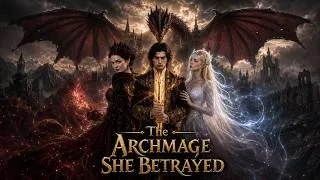 Thumbnail: 【The Archmage She Betrayed】His Fiancée Betrayed Him—Never Knowing He Was Their Strongest God