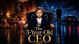 Thumbnail: 【The 3-Year-Old CEO:I】A 3-Year-Old Remembered the Apocalypse—No One Believed Her