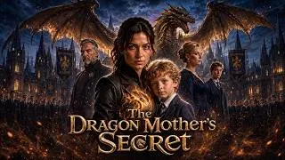 Thumbnail: 【The Dragon Mother's Secret】A Guardian Dragon Went Wild—Only the Quiet Cleaner Could Stop It
