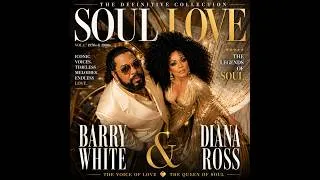 Thumbnail: Barry White & Diana Ross ✨ Ultimate 70s Soul Love Songs | Classic Romance & Timeless Soul Hits