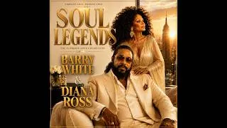 Thumbnail: Barry White & Diana Ross | The Ultimate Romantic Soul Collection ❤️ 70s Motown Love Songs