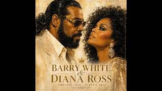 Thumbnail: Diana Ross & Barry White ✨ Greatest Soul Love Songs (1973–1983) | Classic Motown