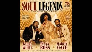 Thumbnail: (1972–1983) Diana Ross • Barry White • Marvin Gaye  | Greatest Soul Collection ❤️70s Motown Classics